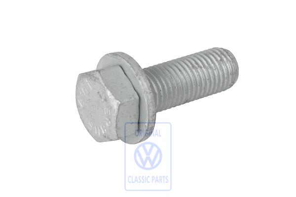 Hexagon head bolt for VW Caddy