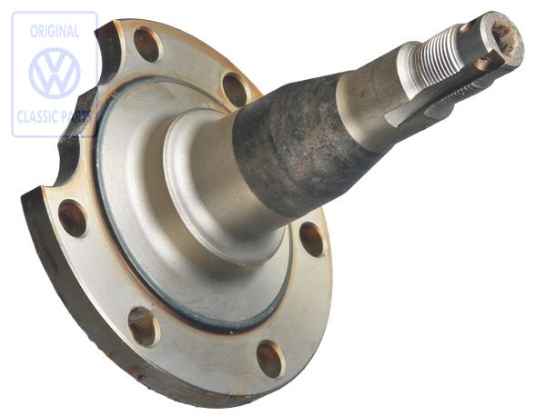 Stub axle for VW Caddy Mk1