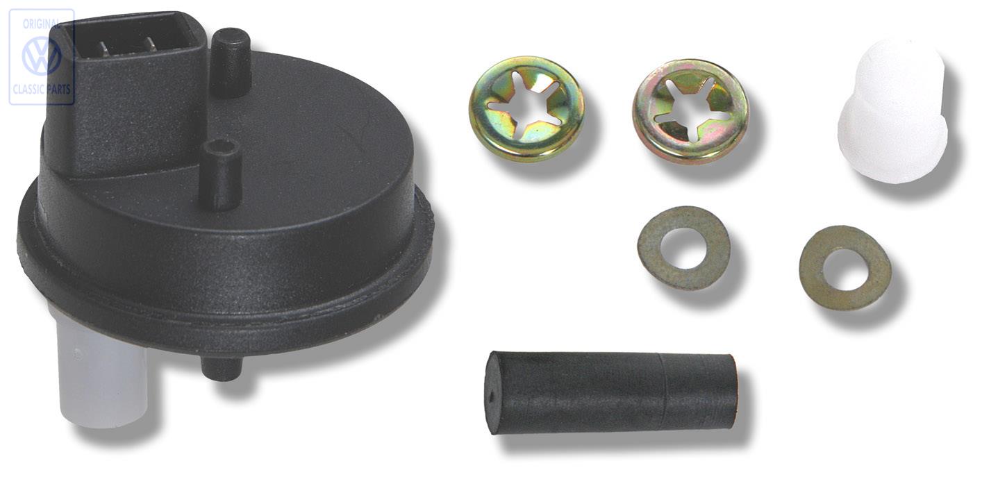 Thermo valve for VW Golf Mk2