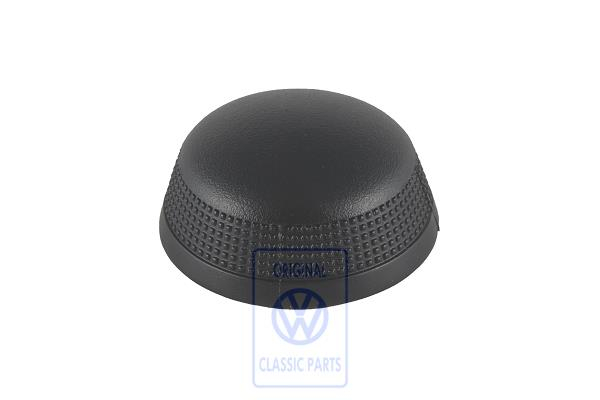 Knob for mirror for VW Caddy, Golf Mk3