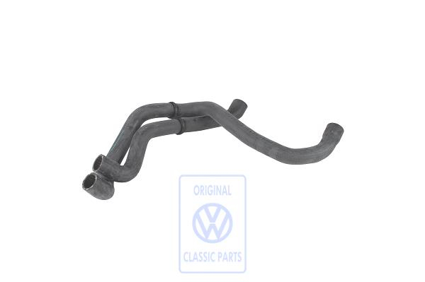 Hose for VW Caddy