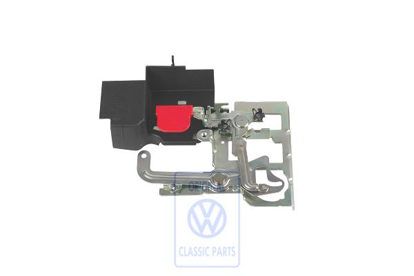 Door lock for VW Caddy Mk2
