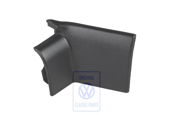 Corner strip for VW Caddy Mk2