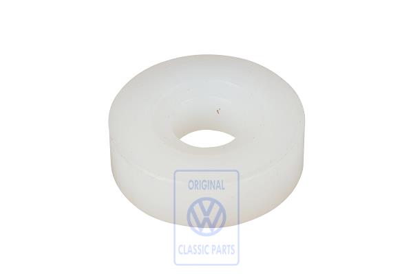 Track roller for VW Caddy Mk2