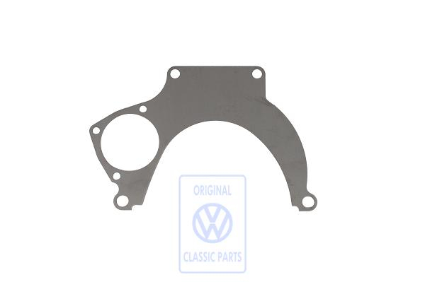 Intermediate plate for VW Lupo