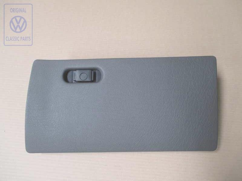 Stowage compartment dashboard Polo 6N