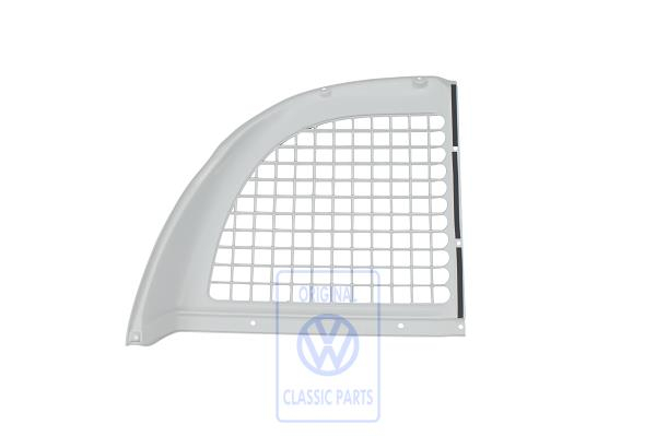 Net partition for VW Caddy Mk2