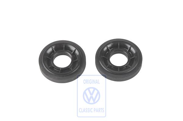 Roller guide for VW Caddy MK2