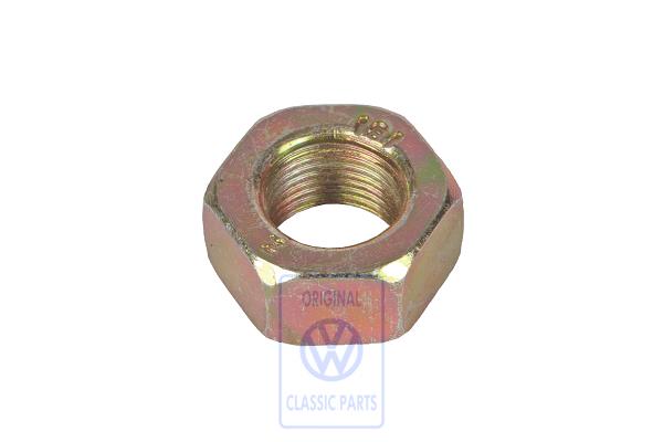 Hexagon nut for VW Caddy Mk2