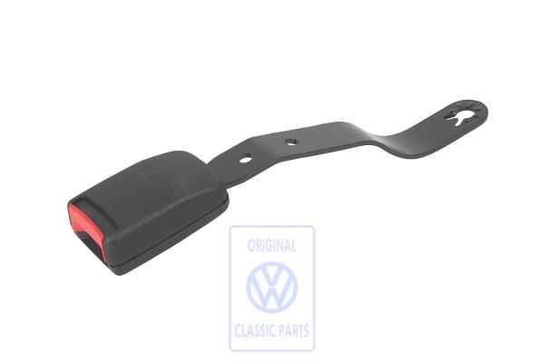 Belt latch for VW Caddy Mk2