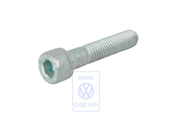 Socket head bolt for VW Crafter