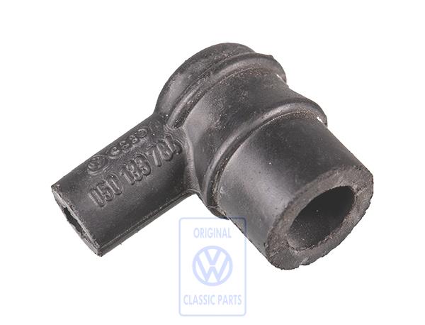 Angle hose