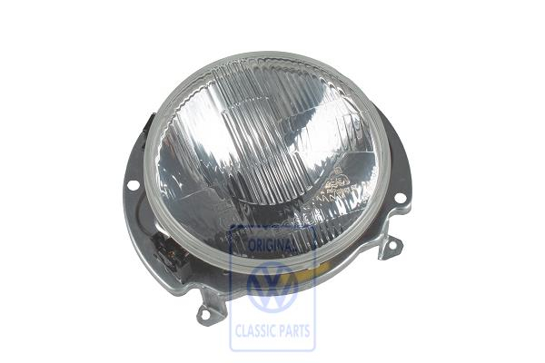 Headlight for VW Polo Mk1, Polo Mk2