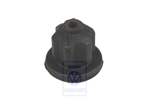 Bonded rubber bush for VW Polo Mk1