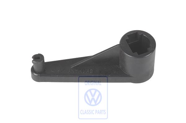 Lever for VW Polo Mk2