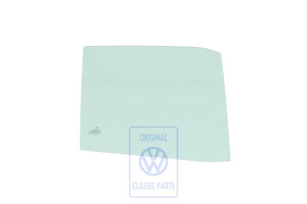 Door window for VW Polo