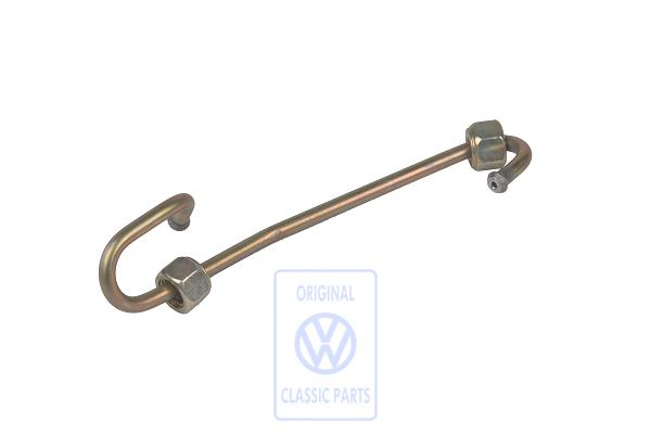 Pressure pipe cylinder 3 Polo Mk2