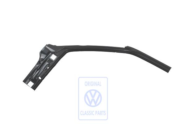 Sectional part for VW Polo MK2