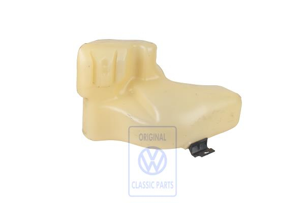 Washer fluid reservoir for VW Polo Mk2