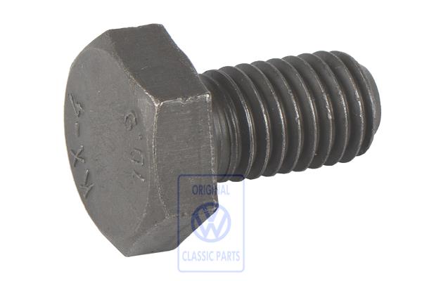 Hexagonal head bolt