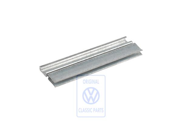 Lift channel for VW Golf Mk1 Convertible