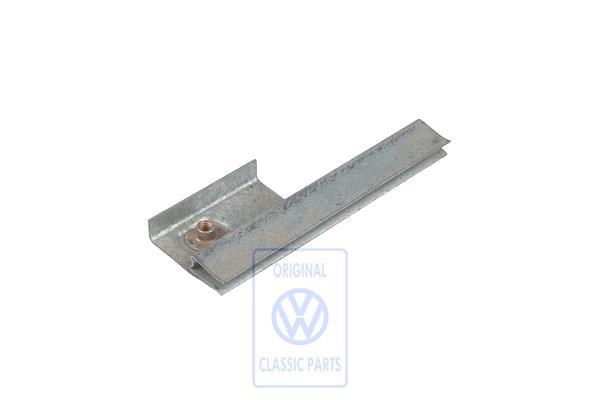 Lift channel for VW Golf Mk1 Convertible