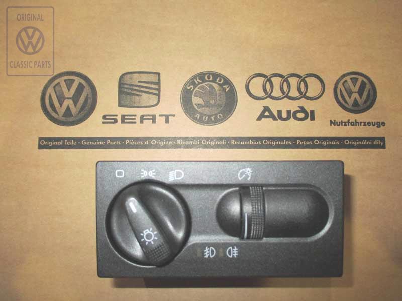 Multi switch for VW Golf Mk3