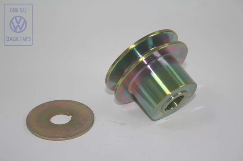 Belt disc Golf Mk2 16V