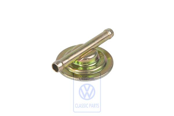 Damper for VW Passat B3/B4