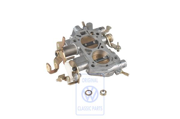 Throttle part for VW Golf Mk1
