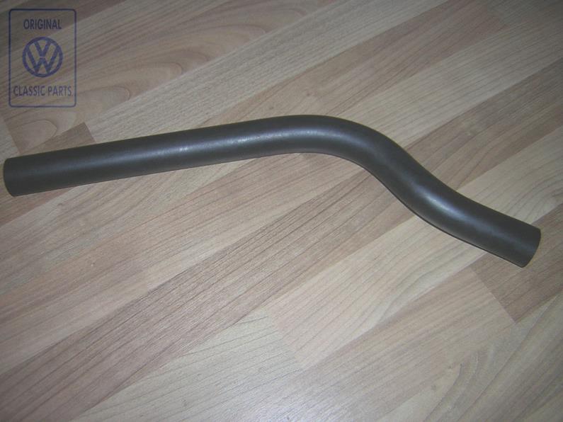 Air hose for VW Golf Mk1/2