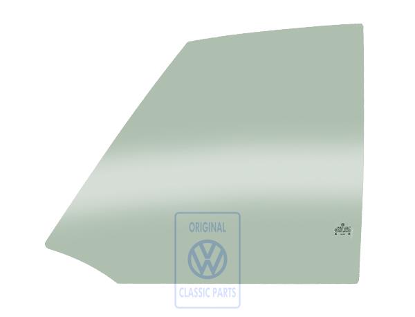 Side window for VW Golf Mk1 Convertible
