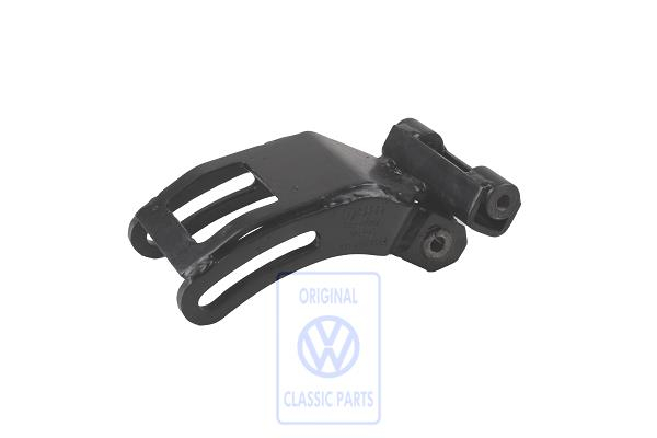 Angled bracket for VW Golf Mk1 Convertible