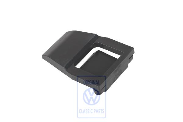 Window regulator wedge for VW Golf Mk3/Mk4 Convertible