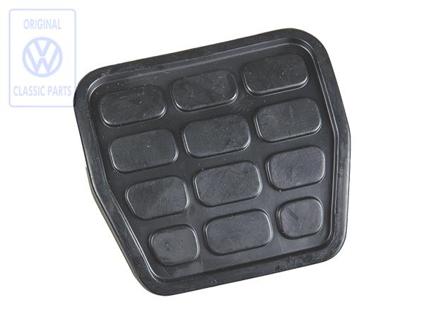 Cap for the brake pedal for the Golf Automatic