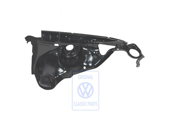 Wheel house for VW Golf Mk3