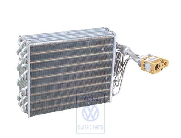 Evaporator for VW Golf Mk3