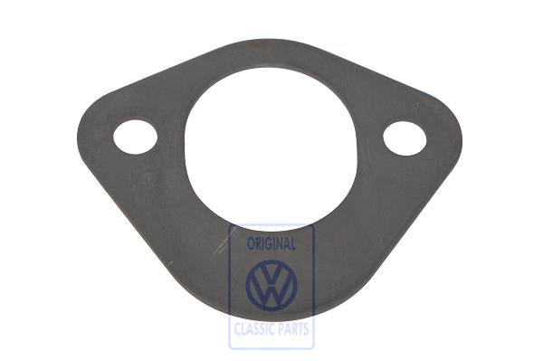 Retaining panel for VW Golf Mk1