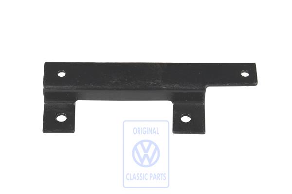 Retaining panel for VW Scirocco Mk1