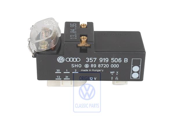 Control unit for VW Golf Mk3