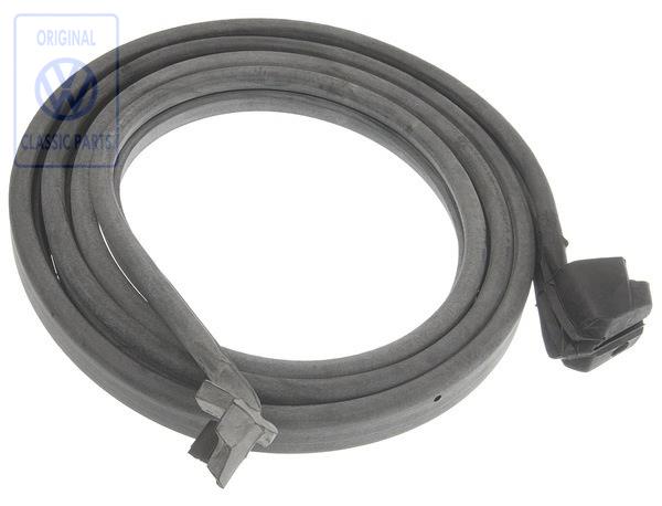 Door seal for VW Golf Convertible