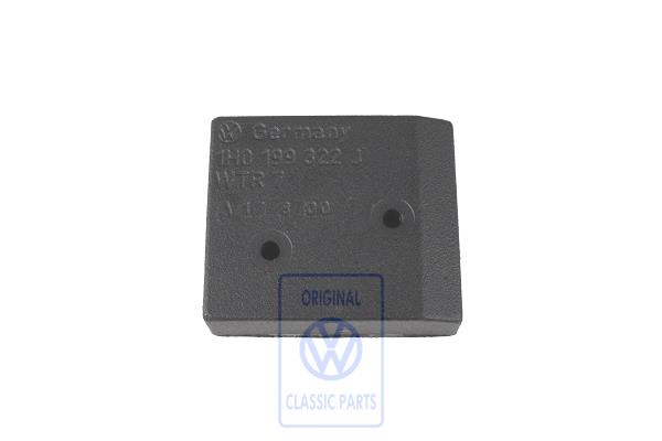 Balance weight for VW Golf Mk3
