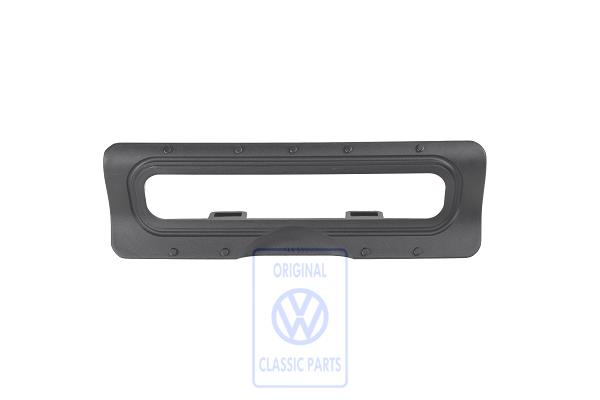 Frame for VW Golf Mk3 Convertible