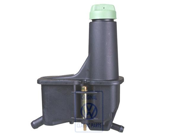 Oil container for VW Golf Mk3