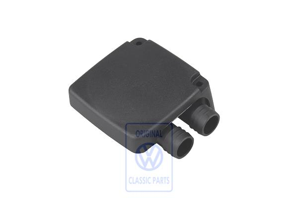 Pressure control valve for VW Corrado