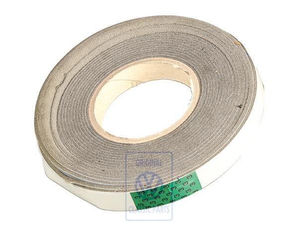 Sealing tape for VW Golf Mk3/4 Convertible