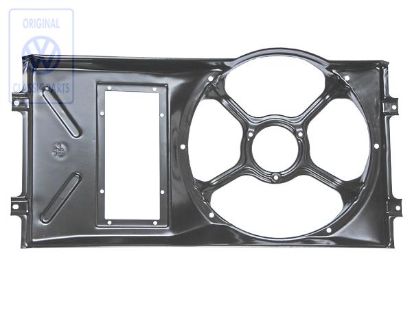 Cooling-fan ring for VW Golf Mk3
