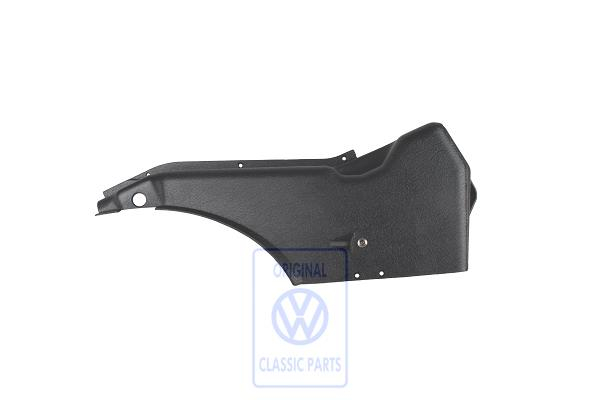 Trim for VW Golf Mk1 Convertible