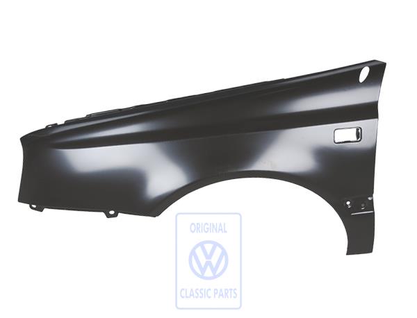 Left wing for Golf Mk3 Convertible