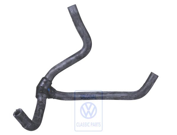Coolant hose for VW Golf Mk3